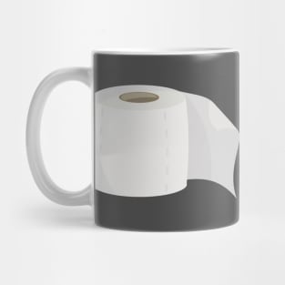 Toilet Paper Mug